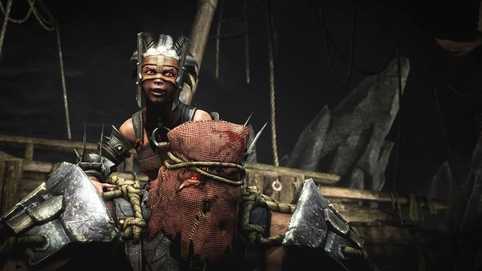 Pas de démo pour Mortal Kombat X
