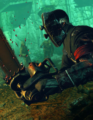 Jeu : Zombie Army Trilogy