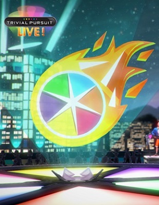 Jeu : Trivial Pursuit Live!