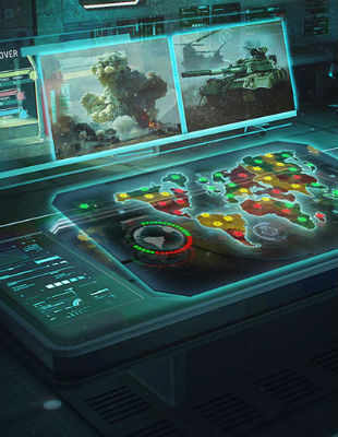 Jeu : Risk