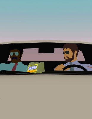 Test – LA Cops
