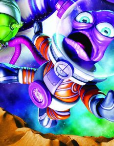 News : Shiftlings sur Xbox One le 03 Mars
