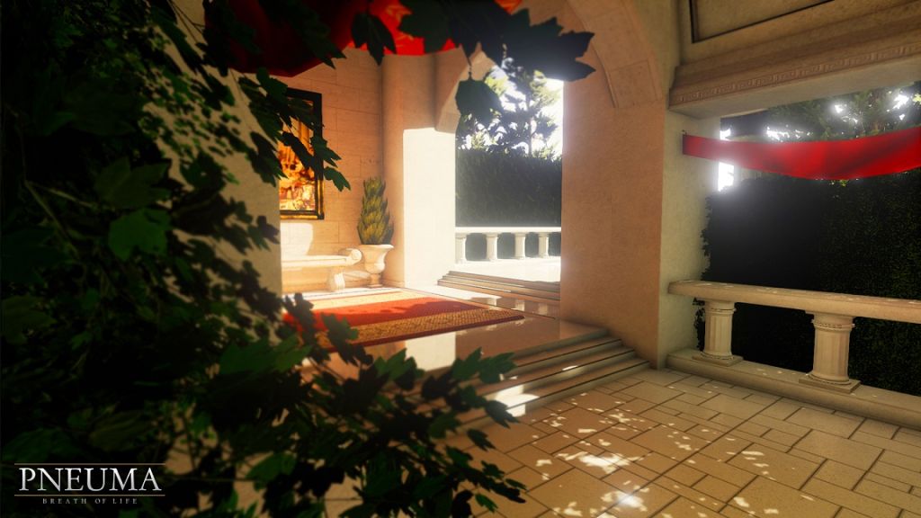 Pneuma : Breath of Life dispo sur le market place