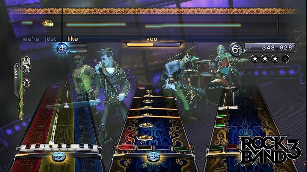 Un Rock Band serait en préparation sur Xbox One et PS4