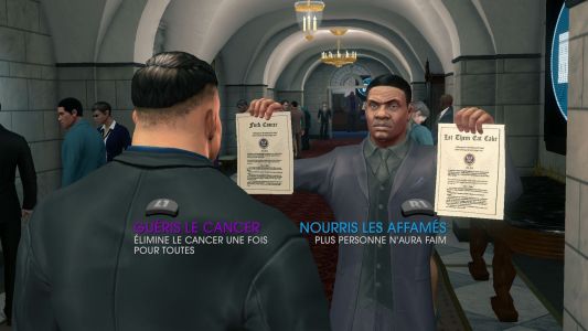 Test : Test – Saints Row IV : Re-Elected