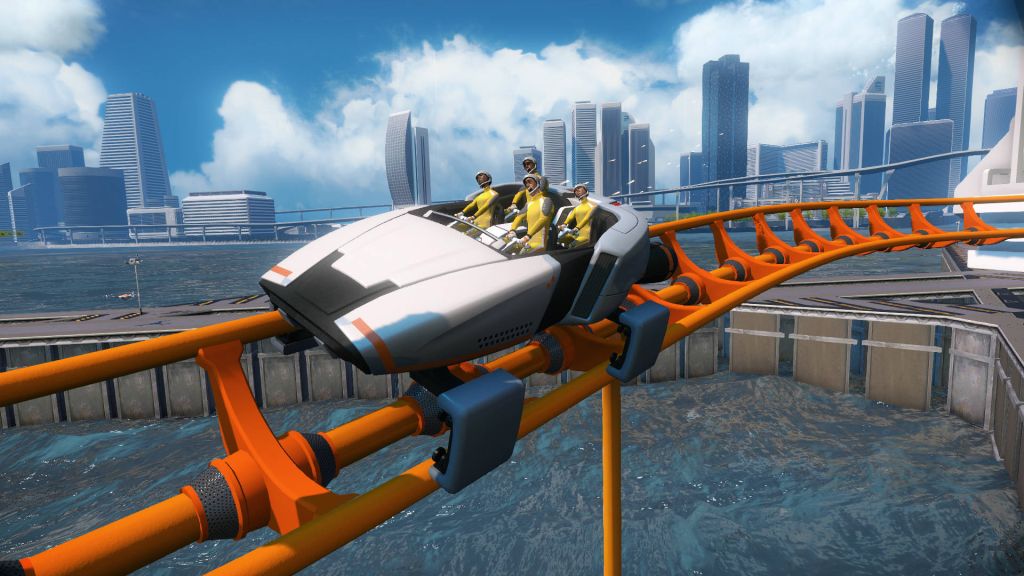 [MAJ] La démo de ScreamRide disponible et un trailer