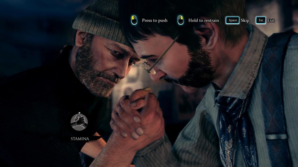 Test - Sherlock Holmes : Crimes & Punishment