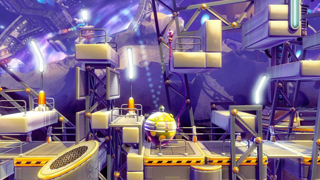 Shiftlings sur Xbox One le 03 Mars