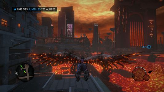 Test : Test – Saints Row IV : Gat out of Hell