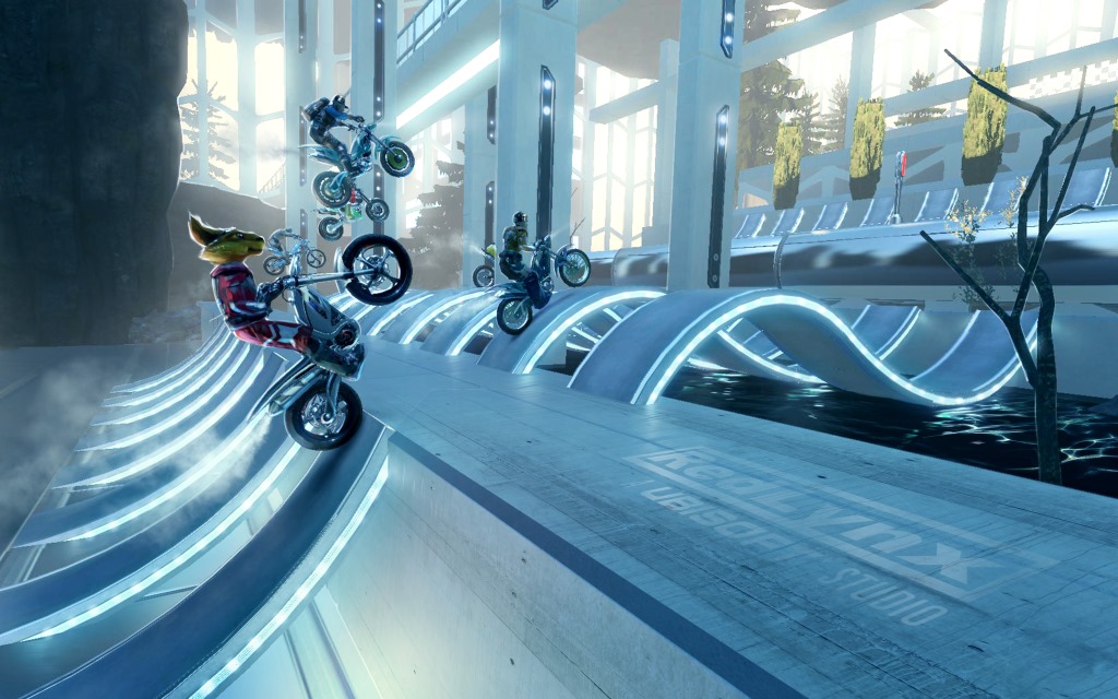 Trials Fusion présente son 5eme DLC en vidéo