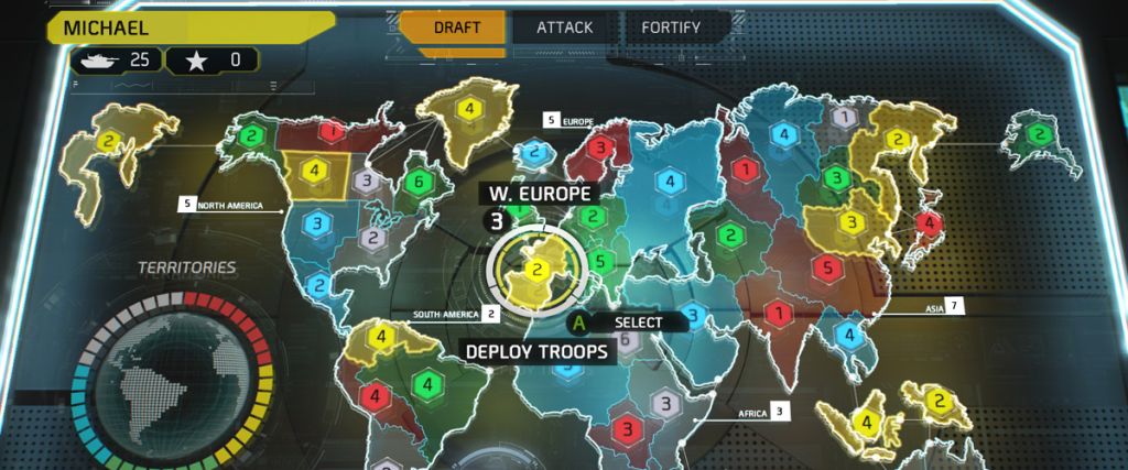 RISK est disponible sur Xbox One et Trivial Pursuit arrive
