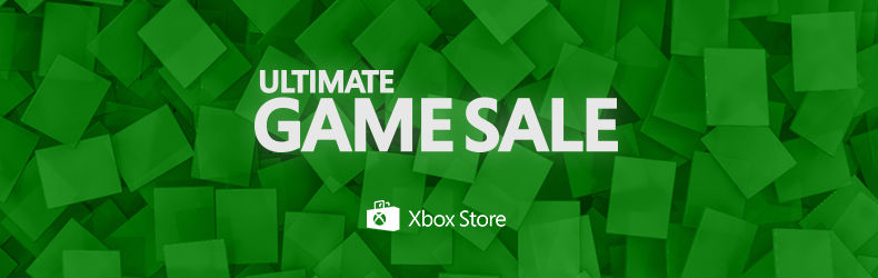 Xbox Live : encore plus de promotions Ultimate pour le week-end