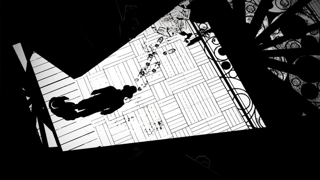 White Night, un survival horror narratif annoncé