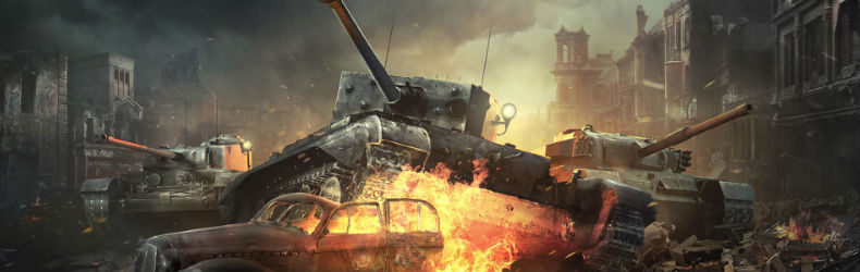 World of Tanks débarque sur Xbox One en 2015, trailer d&rsquo;annonce
