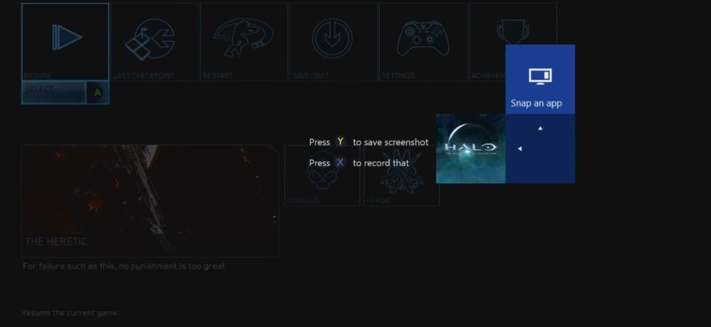 Xbox One Preview : le partage des captures d’écran sur OneDrive dispo