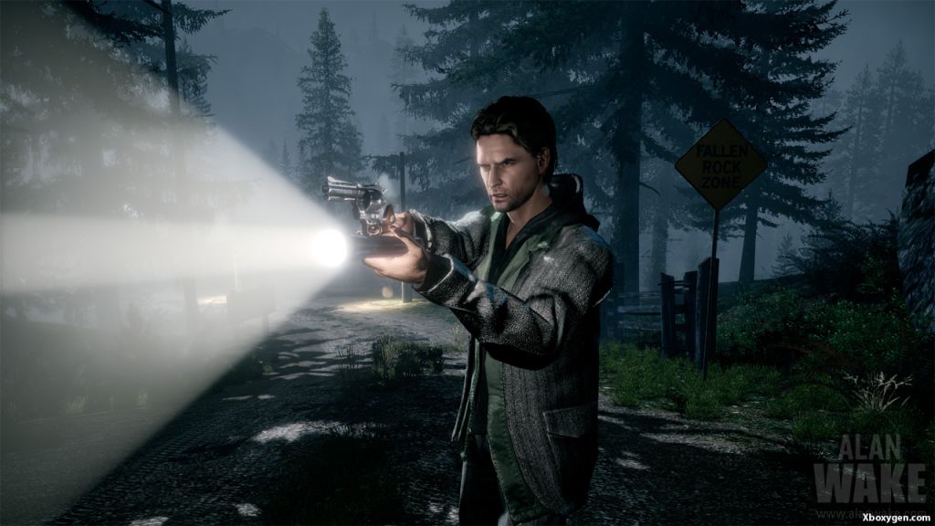 La franchise Alan Wake s&rsquo;est écoulée à plus de 4,5M d&rsquo;unités
