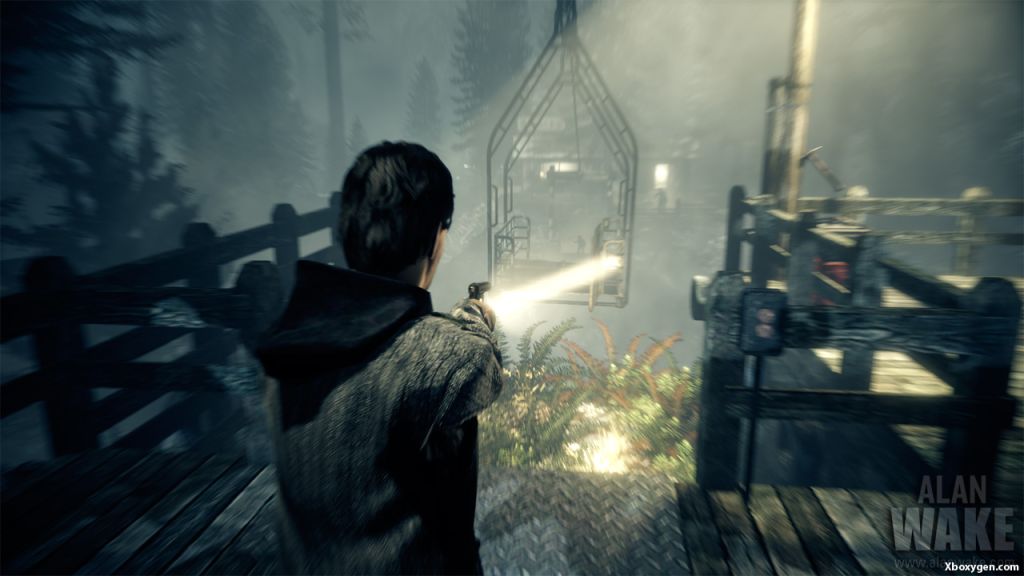 Le remake Alan Wake Xbox One évoqué dans un sondage