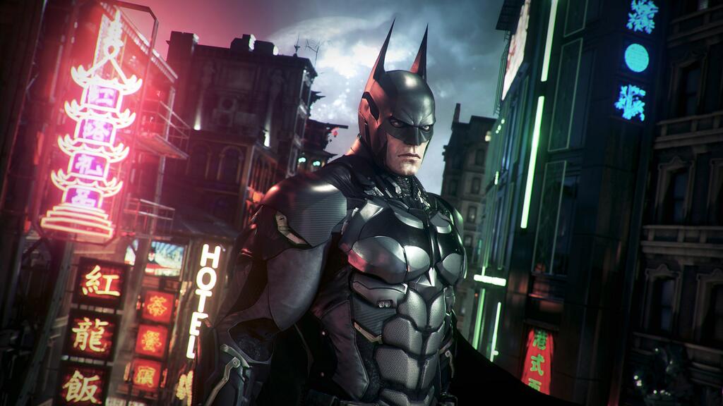 Batman : Arkham Knight repoussé au 23 juin et  nouveau trailer