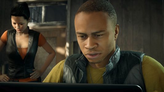Test : Test – Battlefield Hardline