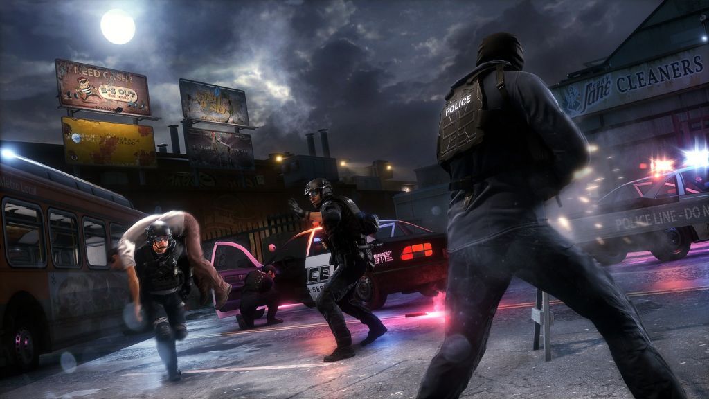 Battlefield Hardline : trailer de lancement