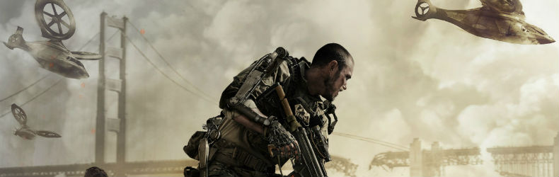Call of Duty Advanced Warfare : une grosse mise à jour