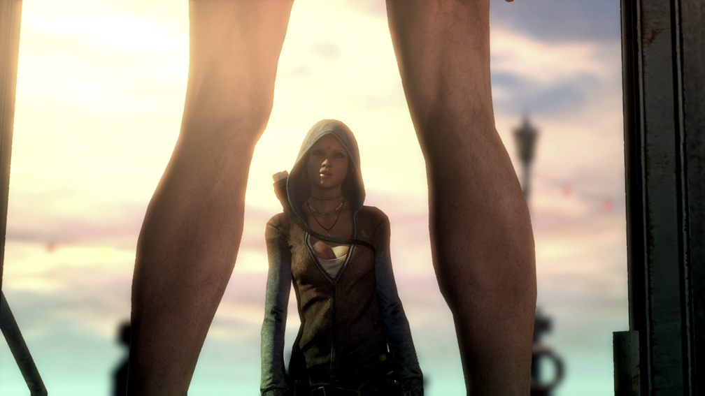 Même sur Xbox One, Dante est prêt pour l'action