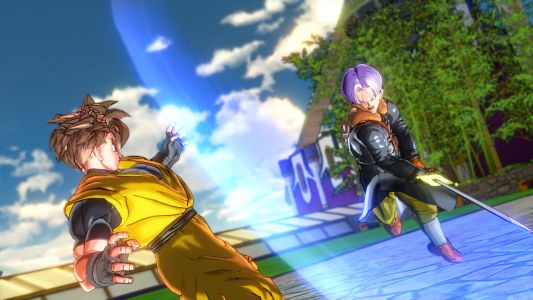 Test : Test – Dragon Ball Xenoverse