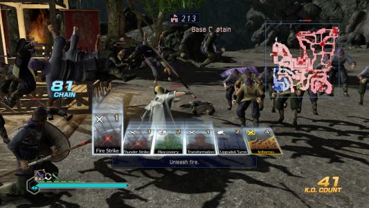 Test : Test – Dynasty Warriors 8 Empire