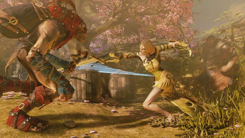 Fable Legends : des serveurs dédiés via le cloud