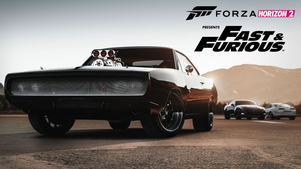 Forza Horizon 2 Presents Fast & Furious : vidéo making-of avec du gameplay