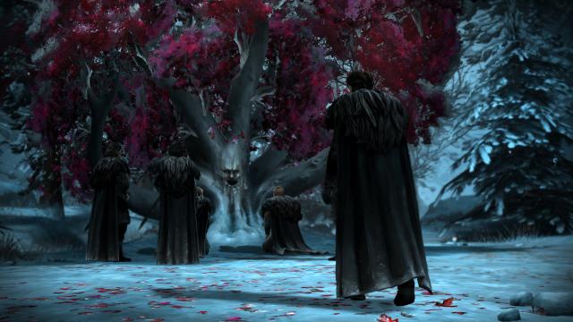 Test – Game of Thrones Episode 3 : The Sword in the Darkness