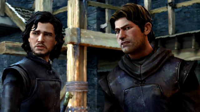 "C'est vrai que tu ne sais rien, John Snow ?"
