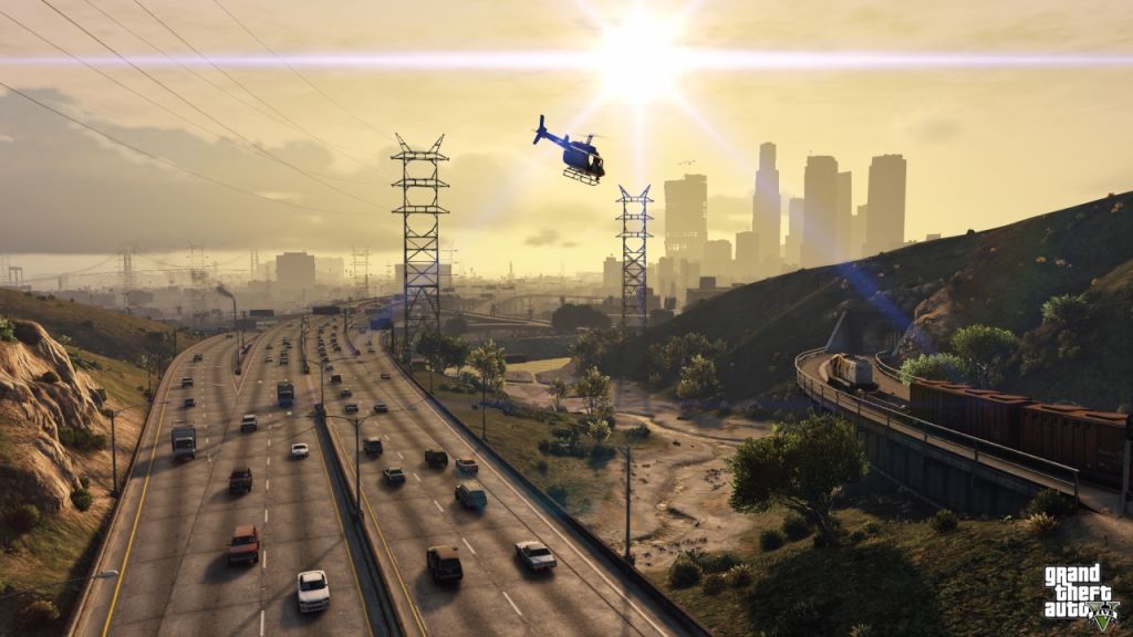GTA 5 : un bug de downgrade graphique sur Xbox One et PS4