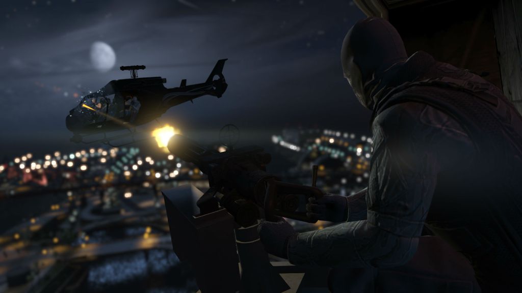 GTA 5 : les améliorations du dernier patch en vidéo