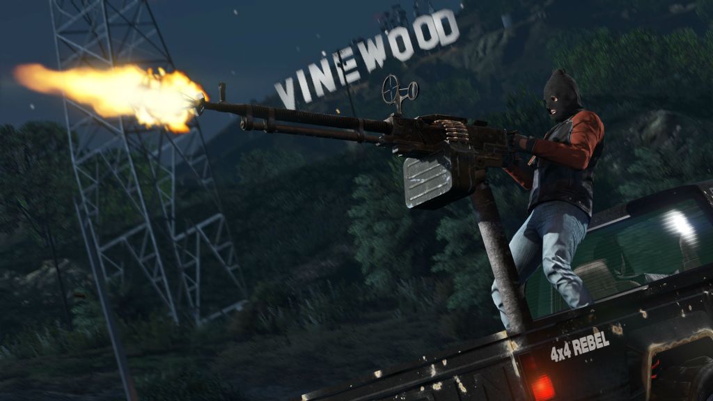 GTA 5 : d&rsquo;autres nouveautés pour GTA Online le 10 mars