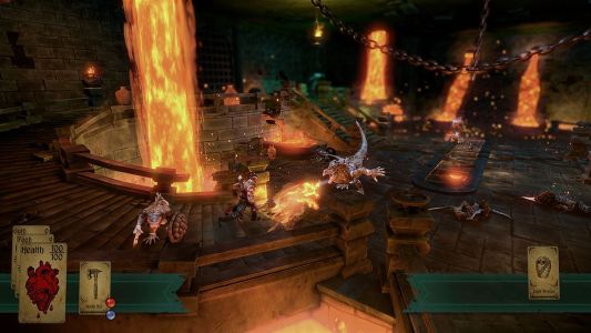 Test : Test – Hand of Fate