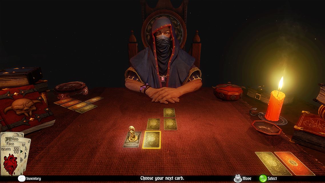 Notre compagnon de jeu est un gros sadique !