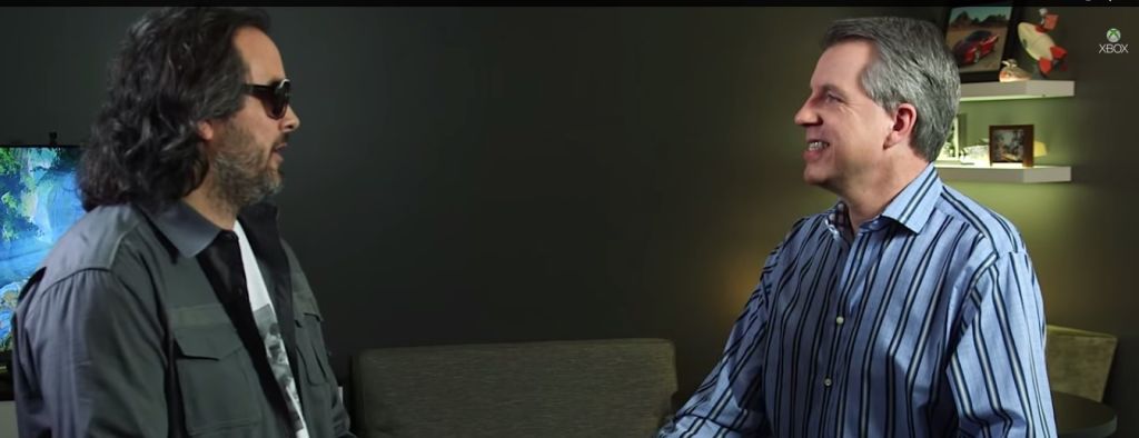 Kudo Tsunoda devient le chef des studios Microsoft