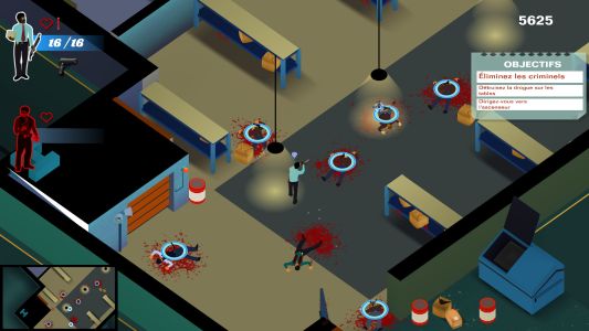 Test : Test – LA Cops