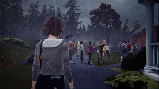 Test : Test – Life is Strange : Episode 2