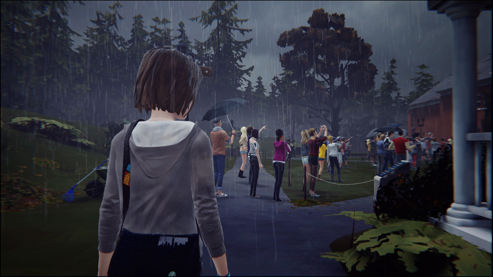 Test – Life is Strange : Episode 2