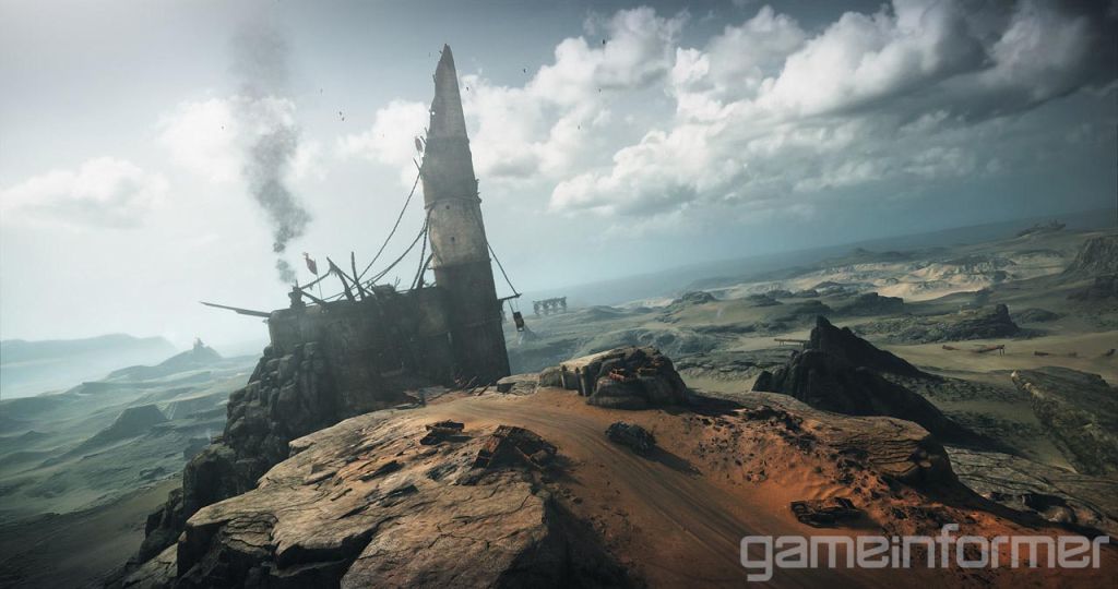 Mad Max : une tonne d’infos et de jolis artworks !