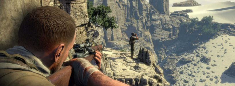 News : Sniper Elite V3 annoncé sur l’actuelle et nouvelle génération