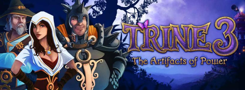 News : Trine 3 : The Artifacts of Power annoncé sur PC dans un premier temps