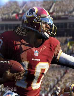 Jeu : Madden NFL 25