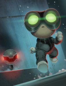 Stealth Inc 2 : A Game Of Clones annoncé sur Xbox One