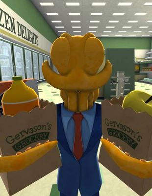 Jeu : Octodad: Dadliest Catch