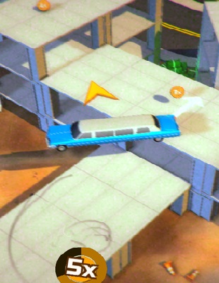 Jeu : Roundabout