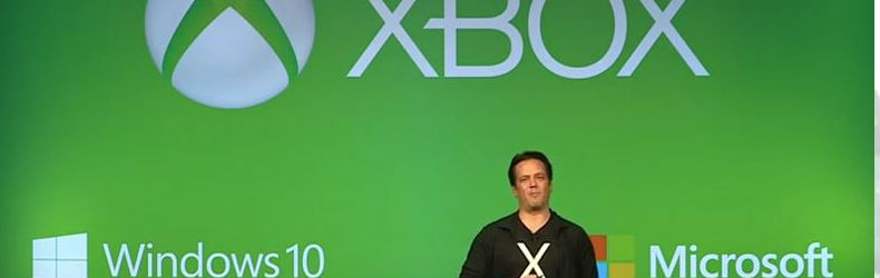 News : GDC 2015 : la conférence de Phil Spencer en vidéo