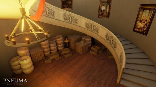 Test : Test – Pneuma: Breath of Life
